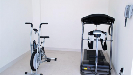 Phòng Tập thể dục