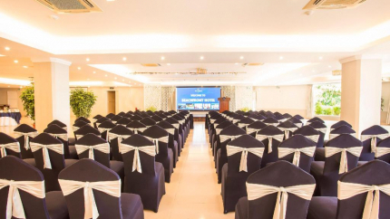 Phòng Hội Nghị Khách Sạn Beachfront Vũng Tàu