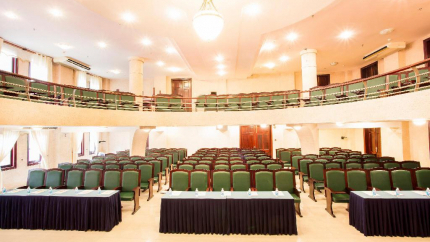 Phòng Hội Thảo Khách Sạn Beachfront Vũng Tàu