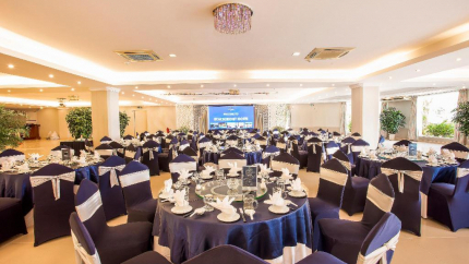 Phòng Tiệc Khách Sạn Beachfront Vũng Tàu