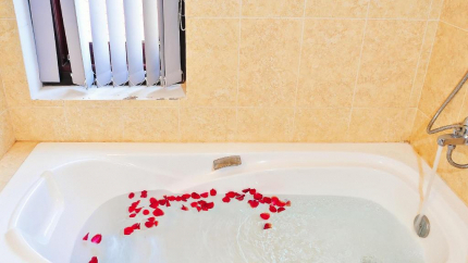 Phòng Tắm Khách Sạn Beachfront Vũng Tàu