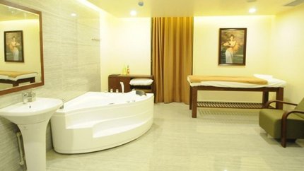 Dịch vụ Spa & massage