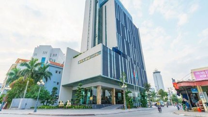 Toàn cảnh Biển Bắc Móng Cái Quảng Ninh Hotel