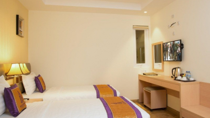 Blue Diamond Signature Sài Gòn