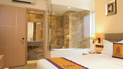 Blue Diamond Signature Sài Gòn