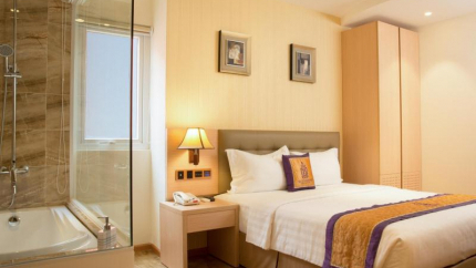 Blue Diamond Signature Sài Gòn