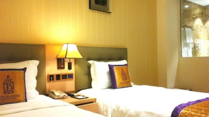 Blue Diamond Signature Sài Gòn