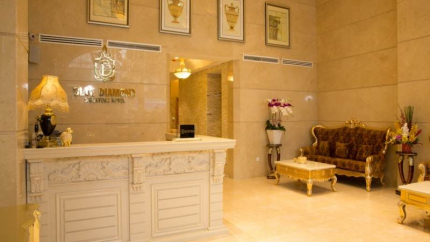 Blue Diamond Signature Sài Gòn