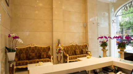 Blue Diamond Signature Sài Gòn