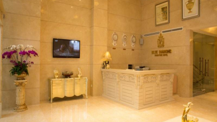 Blue Diamond Signature Sài Gòn