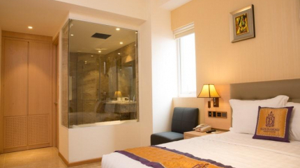 Blue Diamond Signature Sài Gòn