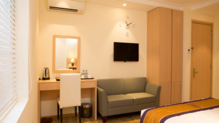 Blue Diamond Signature Sài Gòn