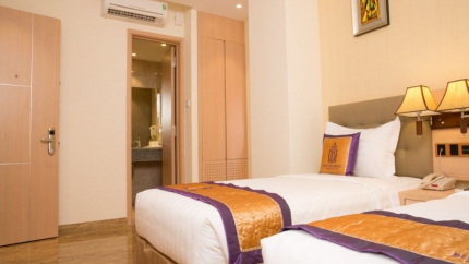 Blue Diamond Signature Sài Gòn