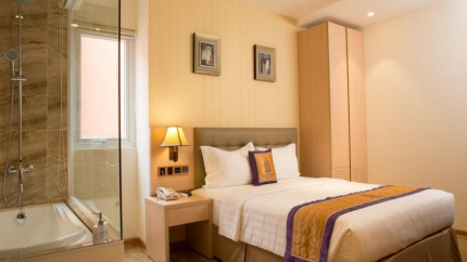 Blue Diamond Signature Sài Gòn