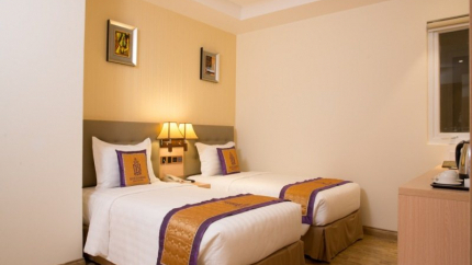 Blue Diamond Signature Sài Gòn