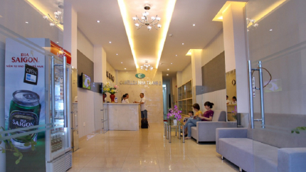 Lobby   Camellia Hotel