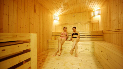 Phòng xông hơi