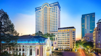 Khách sạn Caravelle Sài Gòn