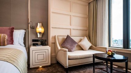 Nội thất trong phòng cổ điển