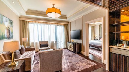 Phòng khách Executive Suites