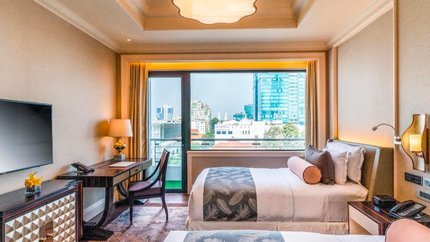 Phòng hướng thành phố