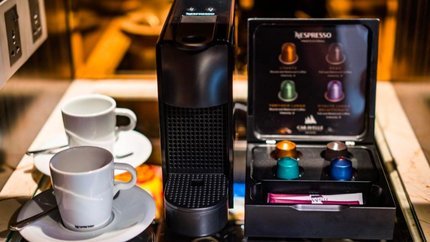 Máy pha cà phê tinh tế