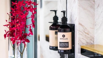 Phòng tắm tinh tế