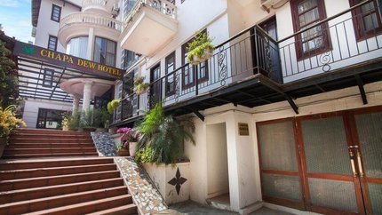 Khách sạn Chapa Dew Boutique Sapa
