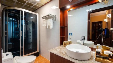 Phòng vệ sinh khép kín