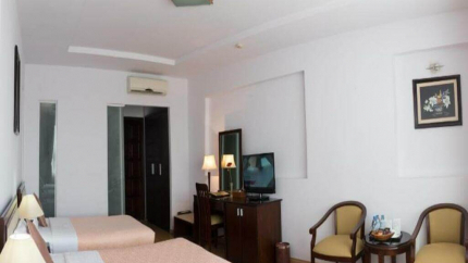 Phòng Deluxe Triple