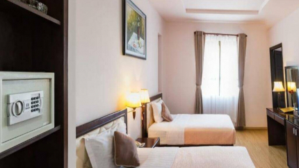 Phòng Deluxe Double Hoặc Twin