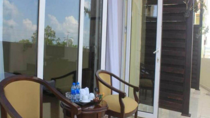 Phòng Deluxe Double Hoặc Twin