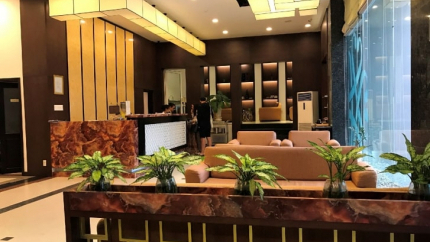 Sảnh Cherish Huế