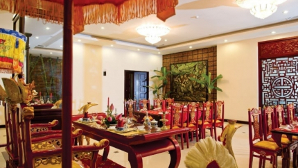 Nhà Hàng Cung Đình Cherish Huế