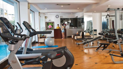 Phòng Tập Cherish Huế