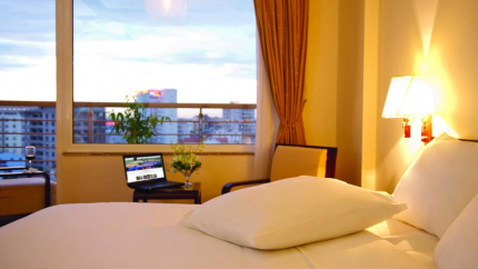 Phòng Honeymoon Suite