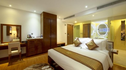 Phòng Deluxe Twin/Double