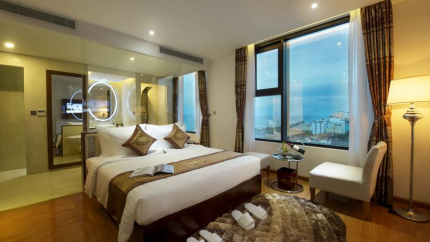 Phòng Junior Ocean Suite
