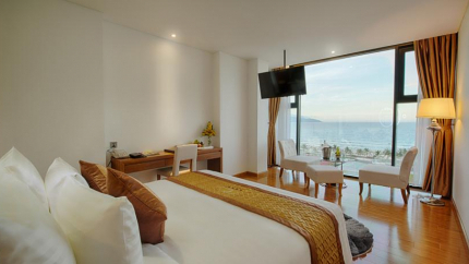 Phòng Deluxe Triple