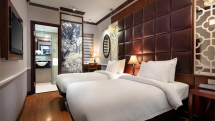 Classic Double Or Twin Room 1