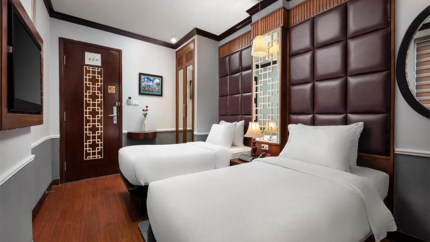 Deluxe Double Or Twin Room 4