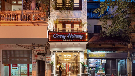 Khách Sạn Classy Holiday