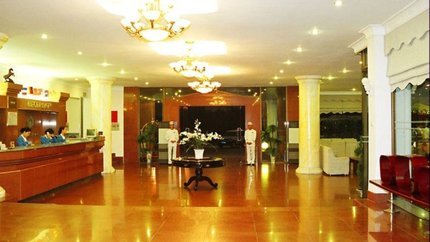 Sảnh khách sạn