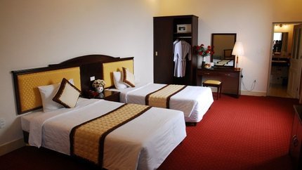 Phòng hai giường đơn