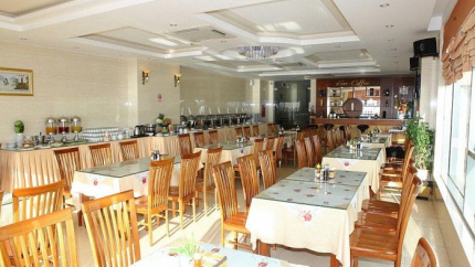 Nhà hàng Khách sạn Corvin Vũng Tàu