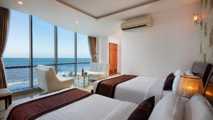 Phòng Deluxe Triple