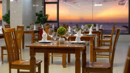 Nhà Hàng Khách sạn Corvin Vũng Tàu