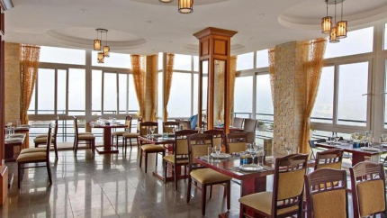 Nhà hàng Khách sạn Cosiana Sapa