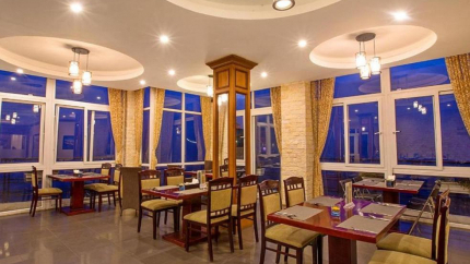 Nhà hàng Khách sạn Cosiana Sapa