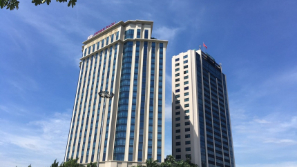 Toàn cảnh khách sạn Hyatt Regency West Hanoi